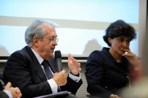 Fabrizio Saccomanni, former Italien Minister for Economy and Finance