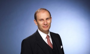 John Jetter, member of United Europe