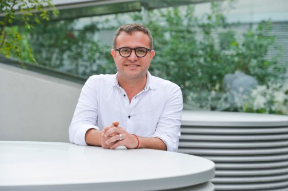 Pascal Nufer, ehemaliger SRF-Korrespondent
