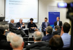Panel Debate on Privatisation